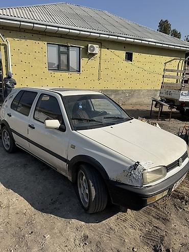 ford focus 1.6 автомат: Volkswagen Golf: 1994 г., Механика, Хэтчбэк — 1