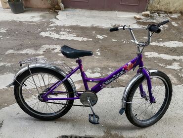 İşlənmiş İki təkərli Uşaq velosipedi 20", Pulsuz çatdırılma