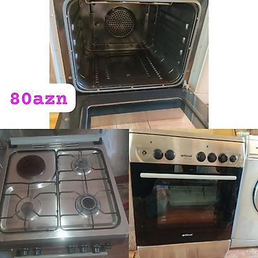 QQaz peçi satılır hem altı həm Üst hissələri hər biri işləkdir 80 azn