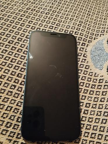 iphone 12 64 gb qiymeti: IPhone 12, 64 GB, Mavi, Qırıq — 1