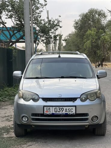 машина продажа бишкек: Honda HR-V: 2002 г., 1.6 л, Механика, Бензин, Кроссовер