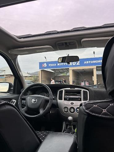 мультитул нож: Mazda Tribute: 2004 г., 2.3 л, Механика, Газ, Кроссовер — 9