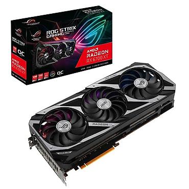 xeon v3: Видеокарта для ПК, Б/у, Asus, Radeon RX, 12 ГБ — 1