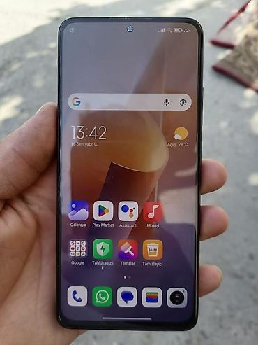 redmi not 7: Redmi 256 GB, rəng - Boz, Sensor — 6