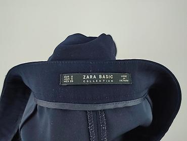 stadivarius cargo: Zara, Spodnie materiałowe damskie, rozmiar S — 4
