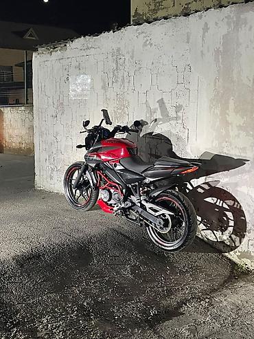 aminol yağ: Bajaj - 200, 200 sm3, 45000 km — 3