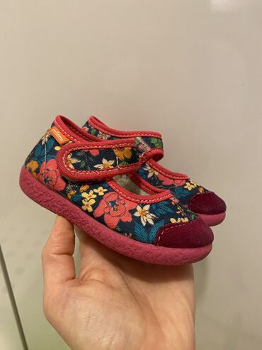 Kids' Footwear: Milami, Indoor slippers, Size: 22, color - Pink