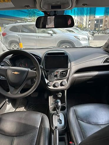 code 95 chevrolet cruze: Chevrolet Spark: 2019 г., Хэтчбэк — 5