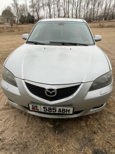 кузов мазда 323: Mazda 3: 2006 г., 1.6 л, Автомат, Бензин, Седан