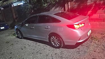 киа сонота: Hyundai Sonata: 2020 г., 2 л, Автомат, Газ, Седан — 3