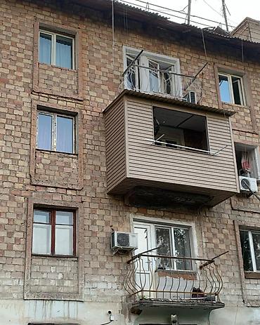 Утепление: Услуги по утеплению и расширению балконов/лоджий - Расширение балкона — 3