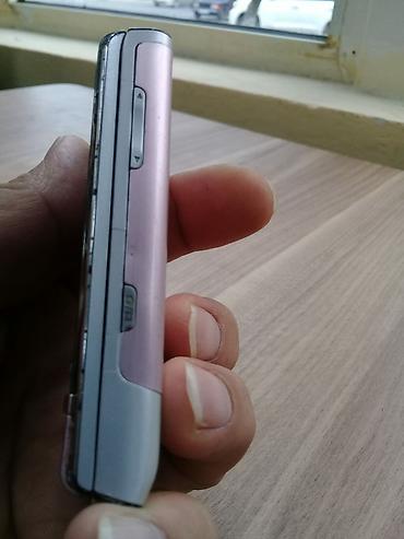 telefon 2 el: Sony Xperia 1, rəng - Qara, Düyməli — 10