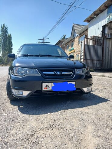 микрофибра для авто: Daewoo Nexia: 2011 г., 1.6 л, Механика, Бензин, Седан