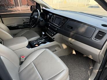 Kia: Kia Carnival: 2019 г., 2.2 л, Автомат, Дизель, Минивэн — 7