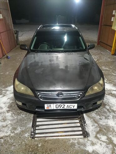 авто обмен на дом: Lexus IS: 2001 г., 2 л, Автомат, Бензин, Седан