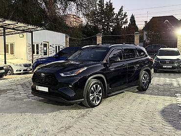 Toyota Highlander: 2020 г., 2.5 л, Автомат, Гибрид, Кроссовер