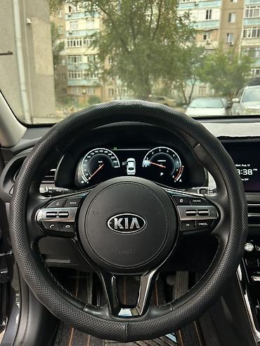 машина ка 7: Kia K7: 2020 г., 3 л, Автомат, Газ, Седан — 7