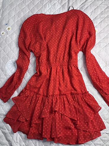 Личные вещи: Повседневное платье, Мини, H&M, M — 2