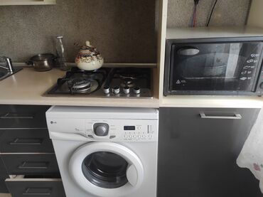 Otaqların satışı: Sumqayıtda 1 otaqli kiraye verilir.Esyalidir. internet var acdirmaq — 5