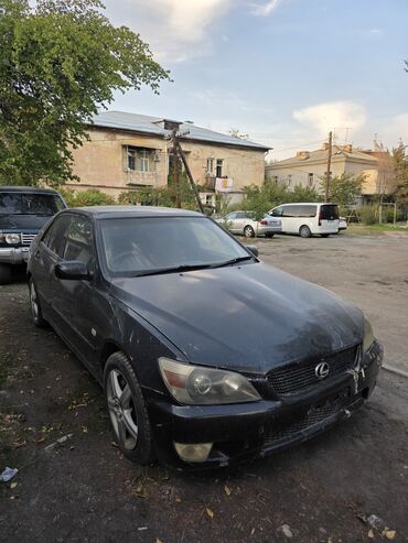 моторчик печки субару: Lexus IS: 2002 г., Бензин, Седан