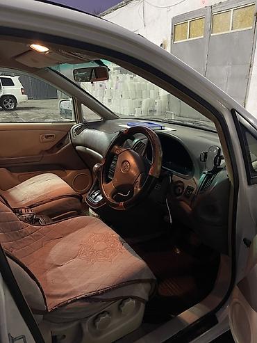 Toyota: Toyota Harrier: 1998 г., 3 л, Автомат, Бензин, Кроссовер — 5