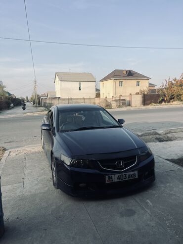 Honda: Honda Accord: 2003 г., 2 л, Автомат, Бензин, Седан — 11