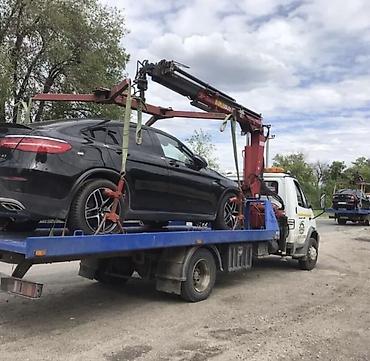 Эвакуатор-манипулятор для легковых авто - Погрузка/разгрузка