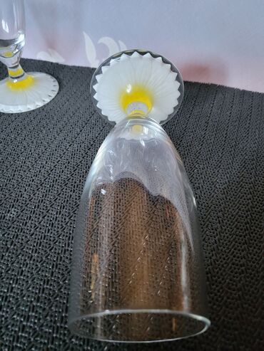 Čaše: Case za vino Luminarc,Francuska 80te. Case za vino,perfektne,sve na — 10