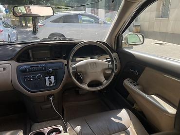 orthia: Honda Avancier: 2000 г., 2.3 л, Автомат, Бензин, Универсал — 7