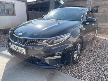 киа к5 не такси: Kia K5: 2018 г., 2 л, Автомат, Газ, Седан