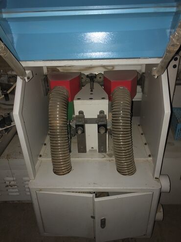 Mebel və taxta dəzgahları: Avadanlıq: Kənarbağlama (Edge Banding) xətti – avtomatik Təsvir: - — 8