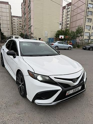 камри 70 2020: Toyota Camry: 2020 г., 2.5 л, Автомат, Бензин, Седан — 6
