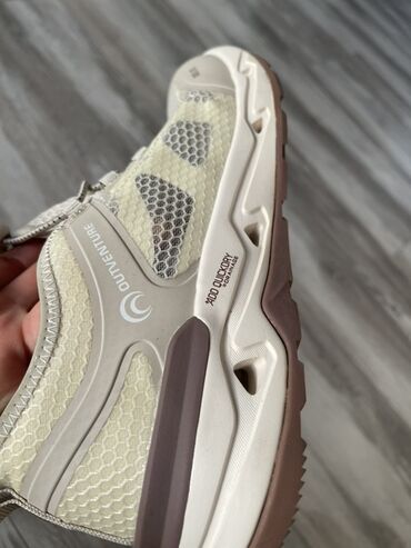 Women's Sneakers and athletic shoes: Кроссовки, 37, 38, Новый, цвет - Бежевый, Самовывоз — 8