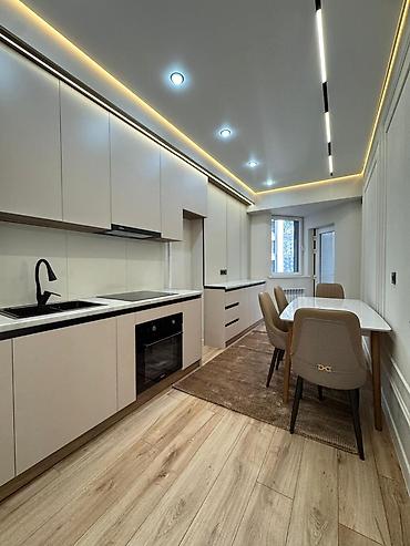 Продажа квартир: 2 комнаты, 65 м², Элитка, 7 этаж, Евроремонт — 2