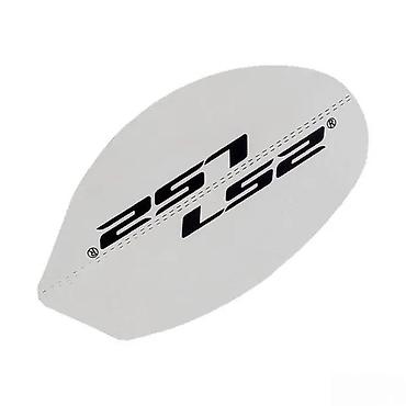 iglice za pumpu: LS2 Pinlock anti-fog umetak za vizir - Originalni LS2 Pinlock umetak — 1