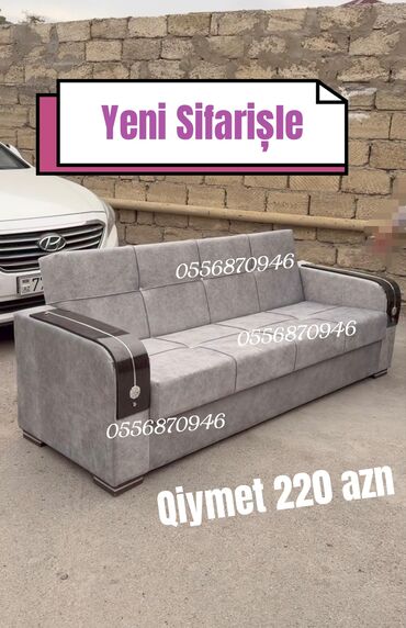 Sifarişlə divanlar: Divan, Qonaq otağı üçün, Parça, Bazalı, Açılan, Kitab — 9