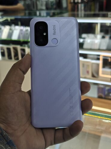 редми 11 новый: Redmi, Redmi 12C, Б/у, 128 ГБ, цвет - Белый, 2 SIM