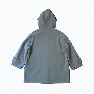драп: Пальто, Осень-весна, Драп, Короткая модель, Оверсайз, 2XL — 2