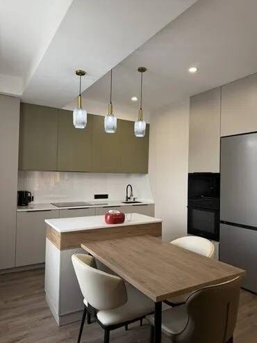 Продажа квартир: 2 комнаты, 50 м², Элитка, 8 этаж, Дизайнерский ремонт — 2