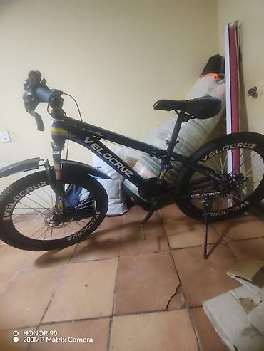 motorlu velo: Velocruz dağ velosipedi - Brend/model: VELOCRUZ (çərçivə üzərində — 2