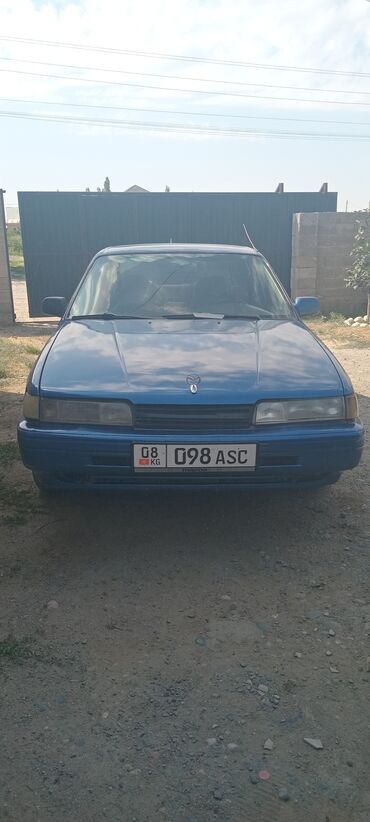 матиз автомат машина: Mazda 626: 1987 г., 2 л, Механика, Бензин, Седан