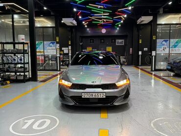 авто из южной кореи в наличии и под заказ: Kia K5: 2020 г., 1.6 л, Автоматические, Бензин, Седан