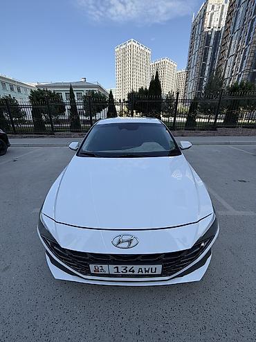 200: Hyundai Avante: 2020 г., 1.6 л, Автомат, Бензин, Седан — 9