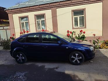 Ford: Ford Focus: 2007 г., Бензин, Хэтчбэк — 2