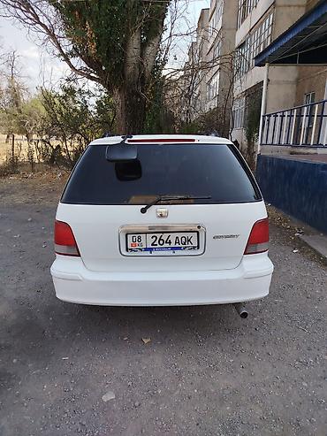 step wgn: Honda Odyssey: 1997 г., 2.3 л, Автомат, Бензин, Минивэн — 2