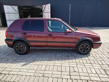 Volkswagen Golf: 1992 г., 1.8 л, Механика, Бензин, Хэтчбэк at lalafo.kg Volkswagen Golf: 1992 г., 1.8 л, Механика, Бензин, Хэтчбэк