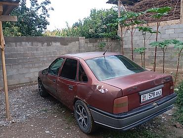 опел вектра б: Opel Vectra: 1992 г., 1.6 л, Механика, Бензин, Седан — 1