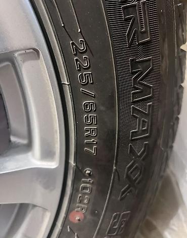 r17 subaru: Комплект: оригинальных дисков и шин, от Субару Аутбэк 2015 — 2