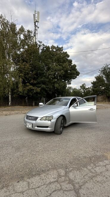лексус лх 600 цена бишкек: Toyota Mark X: 2006 г., 3 л, Автоматтык, Бензин, Седан