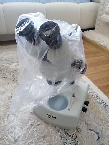 ручной гибочный инструмент: Vaxun YX-AK12 binokulyar stereo mikroskop. Cihaz iki gözlü baxış — 3